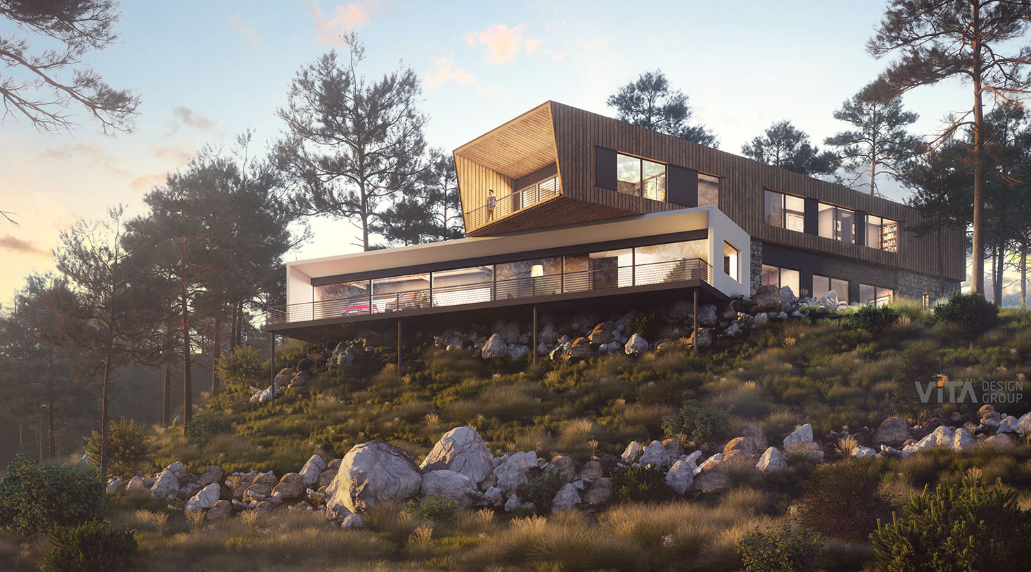 Ponus Ridge Ponus Ridge