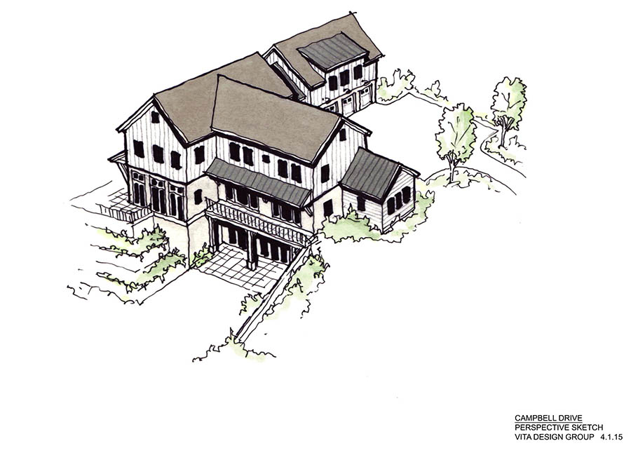 Perspective Sketch Perspective Sketch